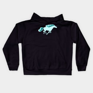 White Horse Kids Hoodie